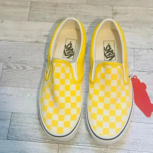 Vans Classic slip-on sneakers - Picture 4 of 9